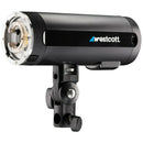 Westcott FJ200 Strobe 1-Light Backpack Kit with FJ-X2m Wireless Trigger and Rapid Box Switch Octa-S