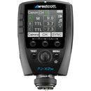 Westcott FJ200 Strobe 1-Light Backpack Kit with FJ-X2m Wireless Trigger and Rapid Box Switch Octa-S