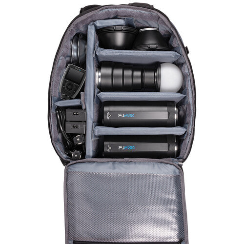 Buy Westcott FJ200 Strobe 2-Light Backpack Kit with FJ-X3m Universal Wireless Trigger
