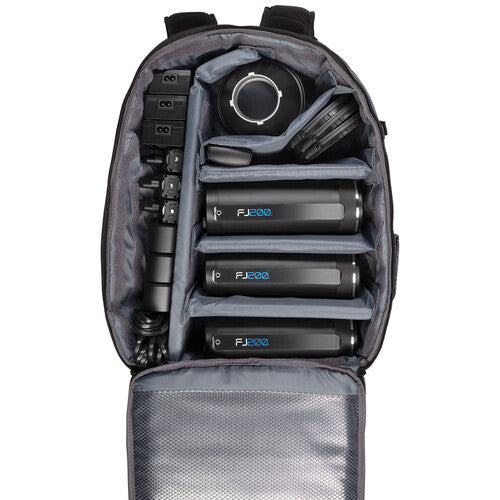 Buy Westcott FJ200 Strobe 3-Light Backpack Kit with FJ-X3m Universal Wireless Trigger