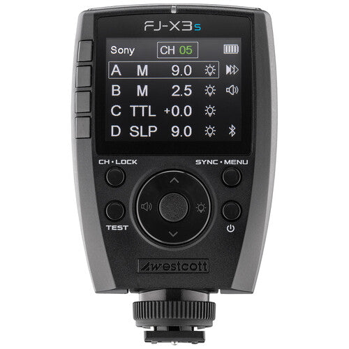 Buy Westcott FJ-X3 S Wireless Flash Trigger for Sony Cameras