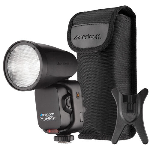 Buy Westcott FJ80 II M Universal Touchscreen 80Ws Speedlight
