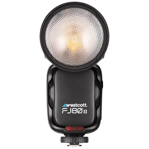 Buy Westcott FJ80 II M Universal Touchscreen 80Ws Speedlight
