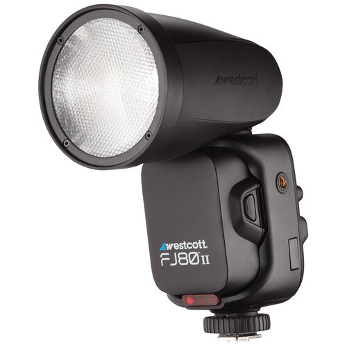 Buy Westcott FJ80 II M Universal Touchscreen 80Ws Speedlight
