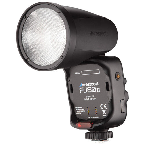 Buy Westcott FJ80 II M Universal Touchscreen 80Ws Speedlight
