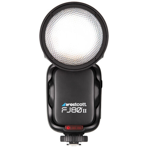 Buy Westcott FJ80 II M Universal Touchscreen 80Ws Speedlight
