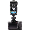 Buy Westcott FJ80 II M Universal Touchscreen 80Ws Speedlight with Adapter for Sony Cameras