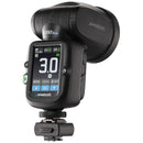 Buy Westcott FJ80 II M Universal Touchscreen 80Ws Speedlight with Adapter for Sony Cameras