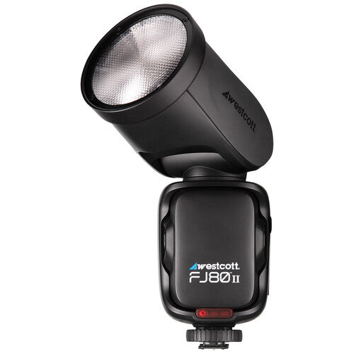 Buy Westcott FJ80 II S Touchscreen 80Ws Speedlight with Sony Camera Mount