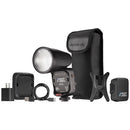 Buy Westcott FJ80 II S Touchscreen 80Ws Speedlight with Sony Camera Mount