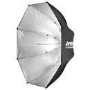 Buy Westcott Deep Silver Bounce Umbrella (24")
