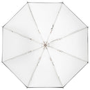 Buy Westcott Deep White Bounce Umbrella (24")
