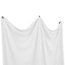 Westcott X-Drop Pro Water-Resistant Backdrop Sweep Kit (High-Key White, 8 x 13')