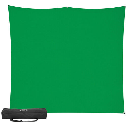 Buy Westcott Chroma-Key Green Screen Kit (8 x 8')