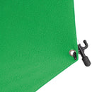 Westcott Chroma-Key Green Screen Kit (8 x 8')