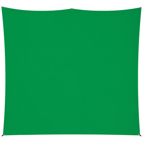 Westcott Chroma-Key Green Screen Kit (8 x 8')