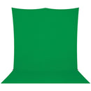 Buy Westcott Chroma-Key Green Screen Sweep Kit (8 x 13')