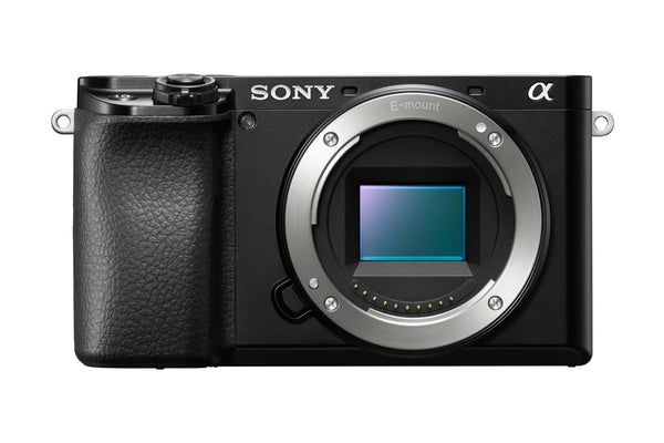 Sony Alpha a6600 APS-C Mirrorless Camera Body