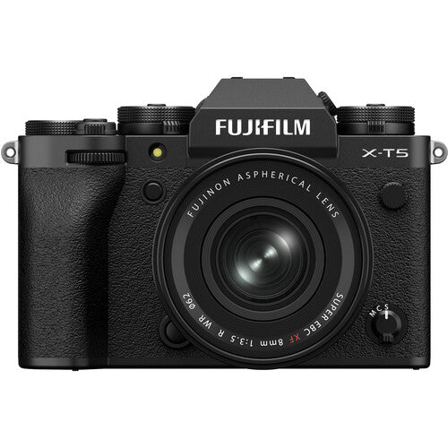 FUJIFILM XF 8mm f/3.5 R WR Lens