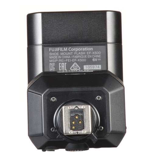 Fujifilm EF-X500 Shoe Mount Flash