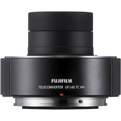 Buy FUJIFILM GF 1.4X TC WR Teleconverter for Select G-Mount Lenses
