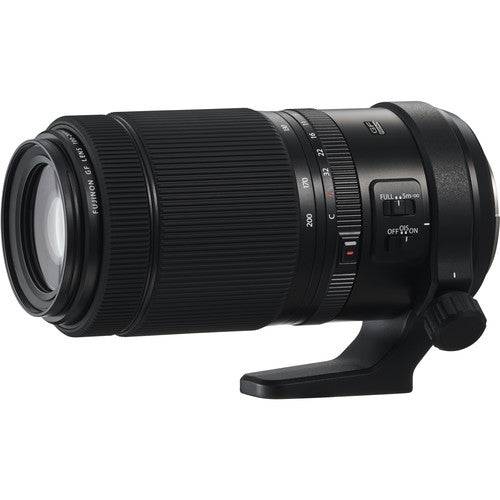 Buy FUJIFILM GF 100-200mm f/5.6 R LM OIS WR Lens