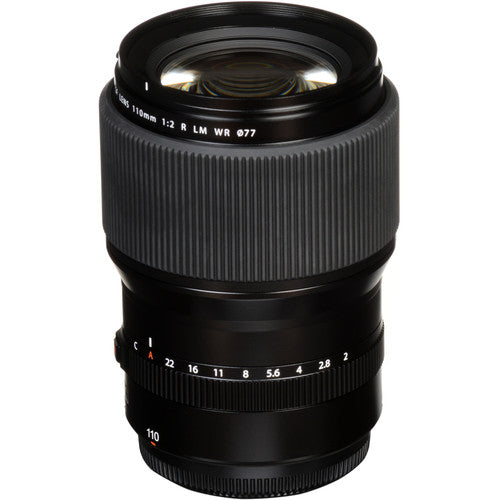 Buy FUJIFILM GF 110mm f/2 R LM WR Lens