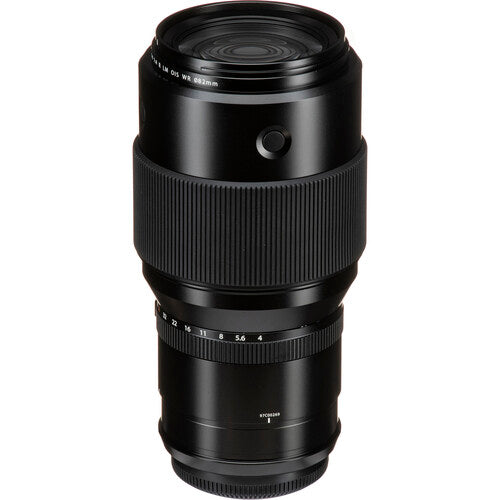 FUJIFILM GF 250mm f/4 R LM OIS WR Lens
