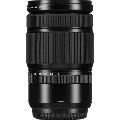Buy FUJIFILM GF 45-100mm f/4 R LM OIS WR Lens