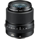 Buy FUJIFILM GF 45mm f/2.8 R WR Lens
