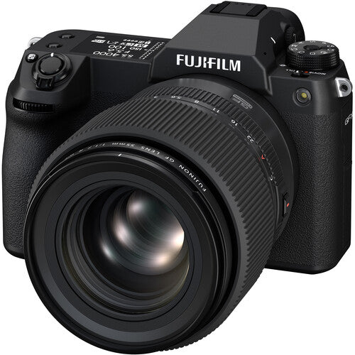 FUJIFILM GF 55mm WR Lens FUJIFILM G