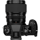 FUJIFILM GF 55mm f/1.7R WR Lens - FUJIFILM G
