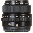 Buy Fujifilm GF 63mm f/2.8 R WR Lens for Medium Format front