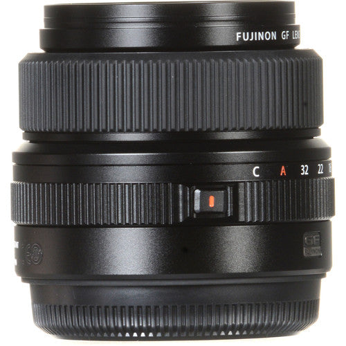 Fujifilm GF 63mm f/2.8 R WR Lens for Medium Format