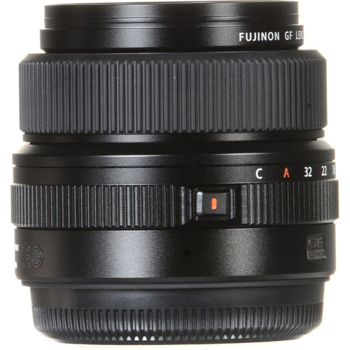 Buy Fujifilm GF 63mm f/2.8 R WR Lens for Medium Format front