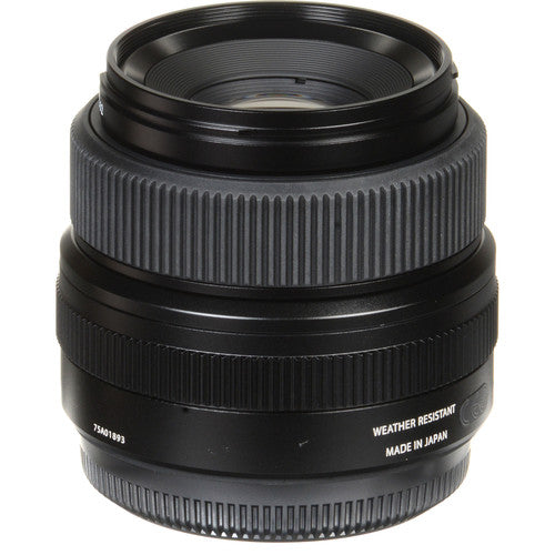 Fujifilm GF 63mm f/2.8 R WR Lens for Medium Format