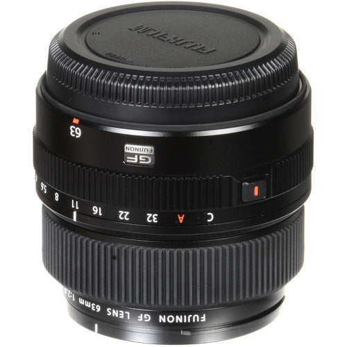 Fujifilm GF 63mm f/2.8 R WR Lens for Medium Format