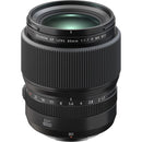 Buy FUJIFILM GF 80mm f/1.7 R WR Lens