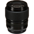 FUJIFILM GF 80mm f/1.7 R WR Lens