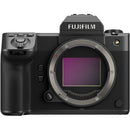 Buy FUJIFILM GFX 100 II Medium Format Mirrorless Camera
