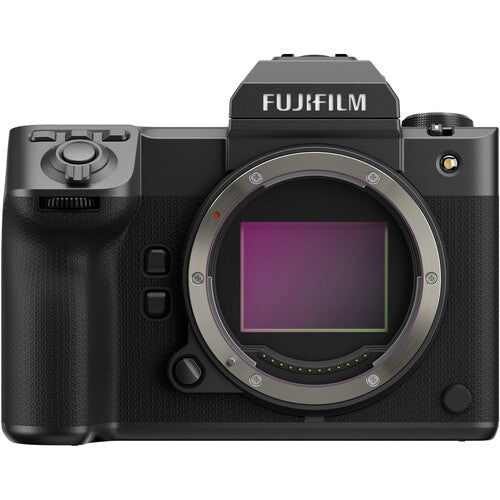 Buy FUJIFILM GFX 100 II Medium Format Mirrorless Camera
