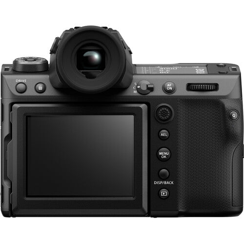 FUJIFILM GFX 100 II Medium Format Mirrorless Camera