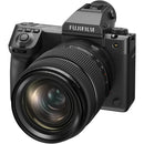 FUJIFILM GFX 100 II Medium Format Mirrorless Camera