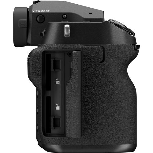 Buy FUJIFILM GFX 100S Medium Format Mirrorless Camera side