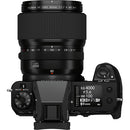 Buy FUJIFILM GFX 100S Medium Format Mirrorless Camera top