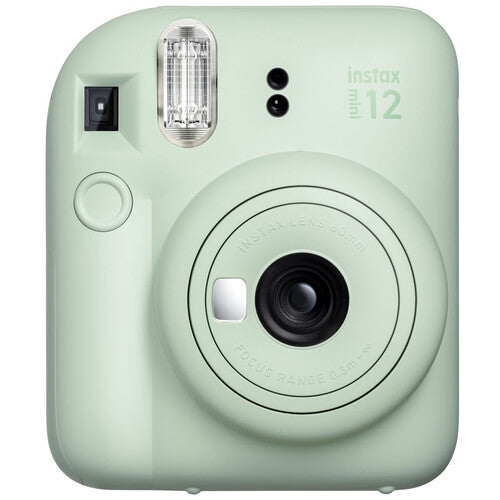 Buy FUJIFILM INSTAX MINI 12 Instant Film Camera - Mint Green