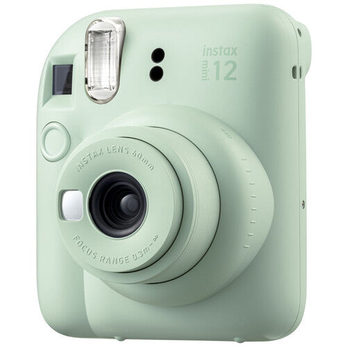 Buy FUJIFILM INSTAX MINI 12 Instant Film Camera - Mint Green
