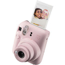 Buy FUJIFILM INSTAX MINI 12 Instant Film Camera - Blossom Pink