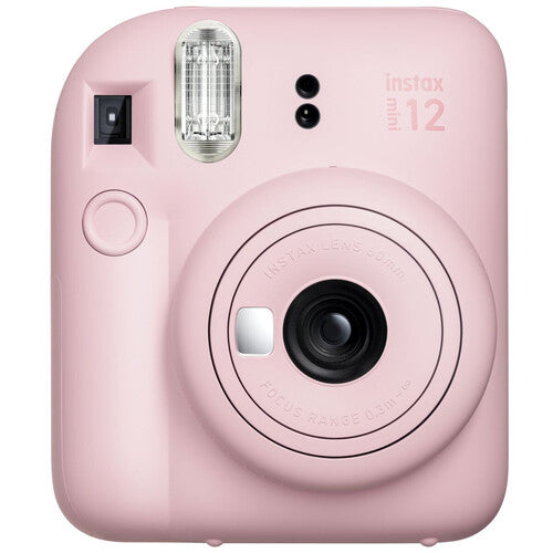 Buy FUJIFILM INSTAX MINI 12 Instant Film Camera - Blossom Pink