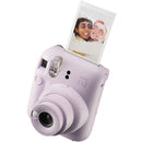 Buy FUJIFILM INSTAX MINI 12 Instant Film Camera - Lilac Purple